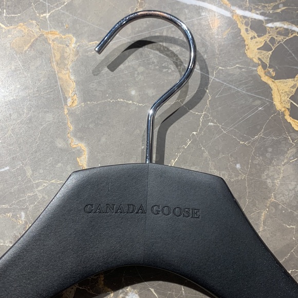 Canada Goose Wooden Hangers - Picture 2 of 2